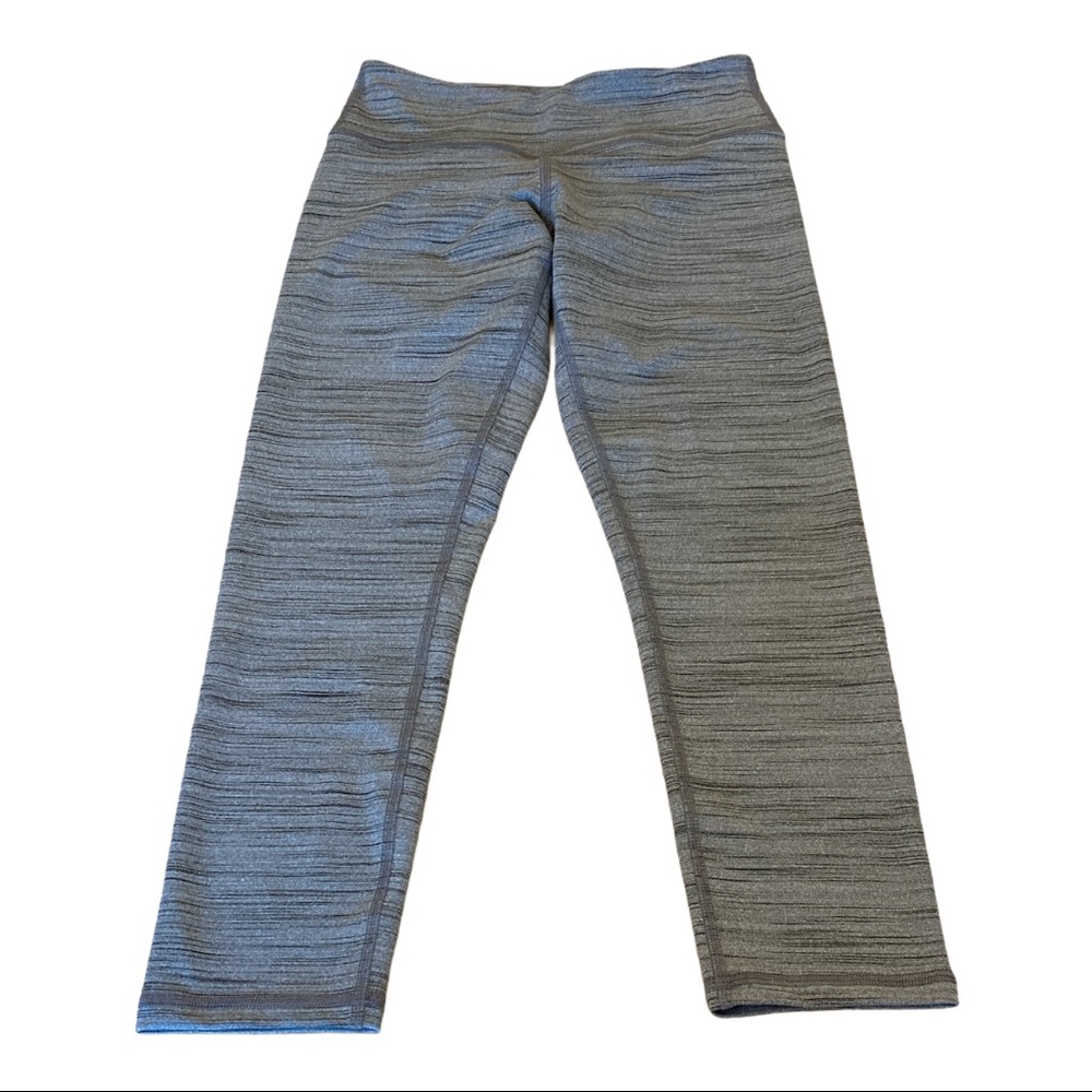 Rogue WOD Gear Crop Leggings